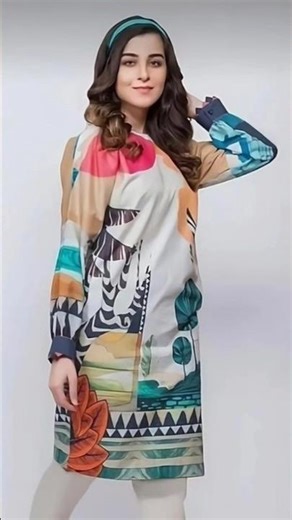 ✨ Trending Ethnic Dresses #fashion #style #shorts