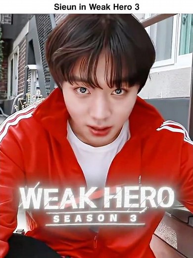 Sieun Behind the Scenes | Weak Hero 3 💀🔥 #WeakHeroClass #Kdrama #Shorts