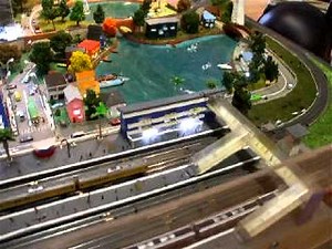 T Gauge Layout;
