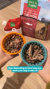 8.2K views · 369 reactions | Open Farm offers a variety of food options that your dog will love! Shop kibble, bone broth, and more at Pet Circle today!  | Pet Circle | Facebook