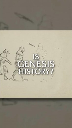 Did Adam and Eve Evolve from Apes?