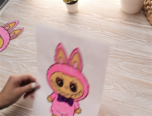 Wearable art! 🎨➡️👕 | 5-Minute Crafts GIRLY