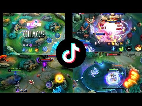 MLBB TIKTOK VIRAL VIDEO | ML TIKTOK NEW FREESTYLE ML MEMES | ML NEW TREND #16