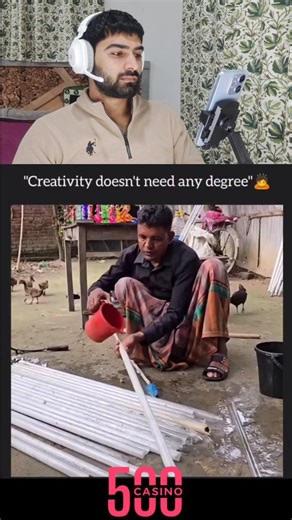 39K views · 176 reactions | This man Makes Home decor items using abandoned tube light's  #funny #memes #relatable #comedy #explorepage #explore #viral #fyp | $hahii React | Facebook