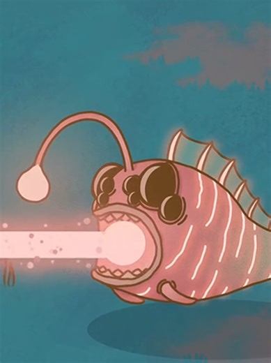 We made a laser attack for the fish enemy in our game! How does it look? Follow for more game dev updates! Wishlist our game Relic Abyss on Steam! #indiegames #steamgames #madeinabyss #abyss #deepsea