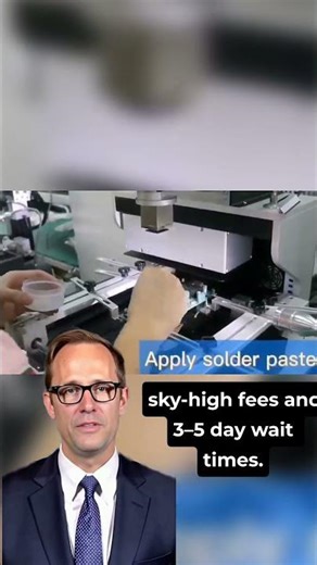 BGA rework station #smt #smtassembly