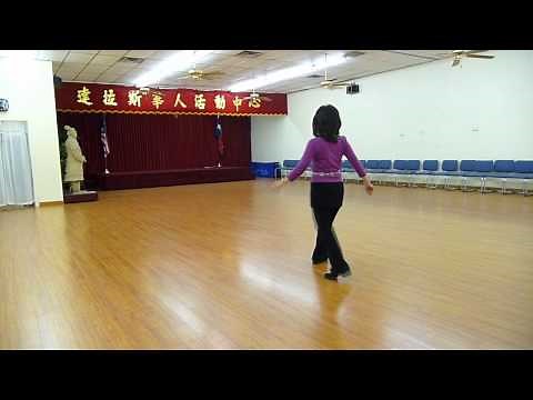 Walk With Me - Line Dance (Dance & Teach)