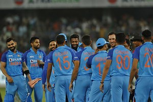 Indian cricket team schedule for October 2022: List of India's matches, timings in IST and live streaming details
