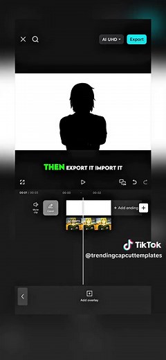 CapCut Intro Tutorial: Trending Thorfinn Style Editing