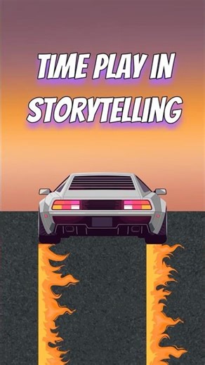 Time Play in Storytelling #creativewriting #dungeonsanddragons #ttrpg