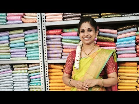 Nithi tex | Elampillai sarees collection | lowest price | Bridal sarees💥