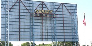 FOR SALE: You can buy the Sunset Drive-in in Aurora, Mo.