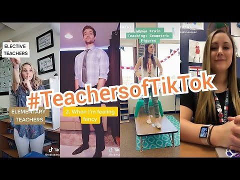 Crazy Teachers TikTok best of videos