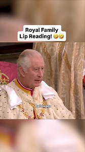 332K views · 8.3K reactions | I LOVE Lip Reading The Royal Family! 藍 #RoyalFamily #KingCharles | Hi Josh | Facebook
