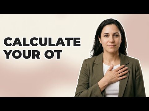 How Is Overtime Pay Calculated For Hourly Workers?