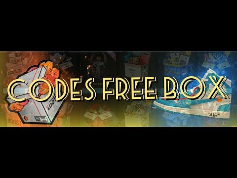 11 code lootie free box