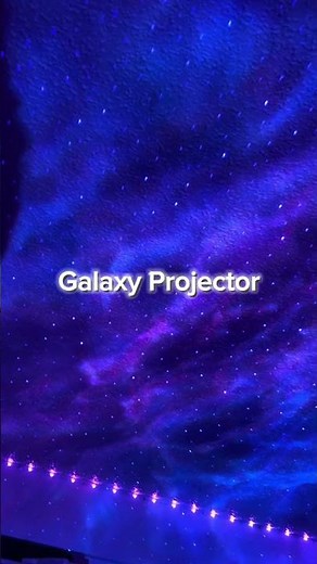 BlissLights Sky Lite Evolve - Star Galaxy Projector, LED Nebula