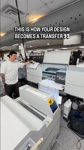 High Quality Heat Transfer Process For Perfect Prints Every Time! 🔥