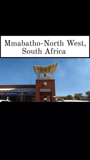 Mmabatho (Tswana for "Mother of the People") is the former capital of the North-West Province of South Africa. During the apartheid era, it was the capital of the former Bophuthatswana. Following the end of apartheid in 1994, Bophuthatswana was integrated into the newly established North-West Province and Mmabatho was proclaimed the provincial capital. However, Mmabatho's status as the provincial capital was short-lived. Later in 1994, the North West provincial legislature voted to rename the ca