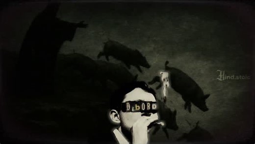 HINDSTOIC | PHILOSOPHY | PSYCHOLOGY |STOICISM | Guy Debord was a French Marxist philosopher whose 1967 work The Society of the Spectacle predicted how late capitalism would transform... | Instagram