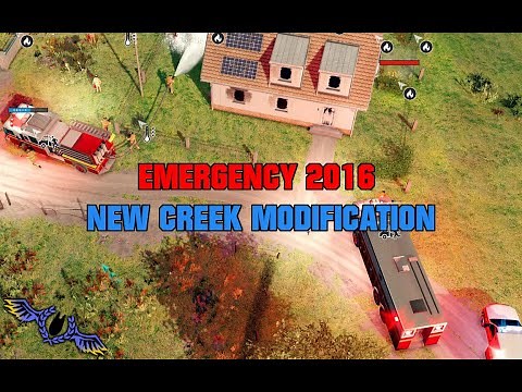 Emergency 2016 - American Units! - New Creek Mod