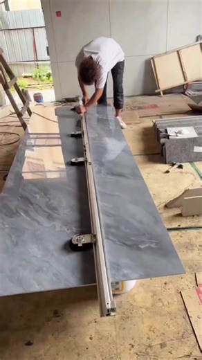 Burnt stone wall tiles #Burnt stone #Slab stone #Burnt stone factory #Large format tiles #Designer