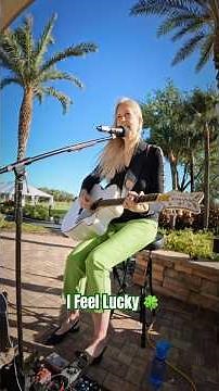 I Feel Lucky 🍀- Mary Chapin Carpenter Cover