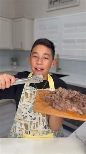 🇲🇽 Secret Recipe: Homemade Tacos de Lengua 😋 🌮 #cooking #mexicanfood #recipe