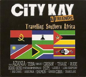 City Kay - City Kay & Friends Travelling Southern Africa