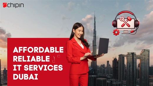 Struggling with IT Issues? Upgrade to Chipincorp Managed IT Services (Dubai)