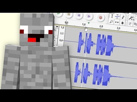 Erste Folge Minecraft LUCKY BLOCK BEDWARS