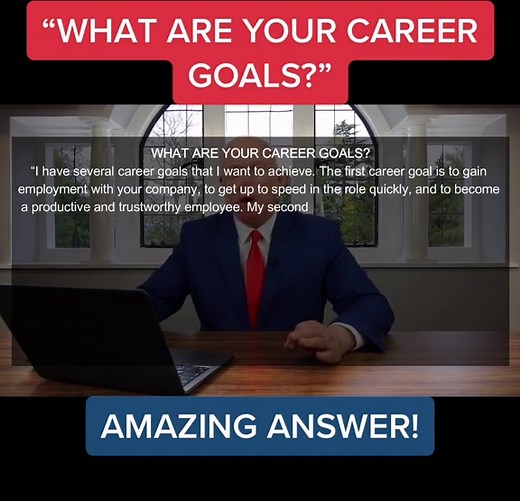Crafting Your Career: Setting and Achieving Your Career Goals