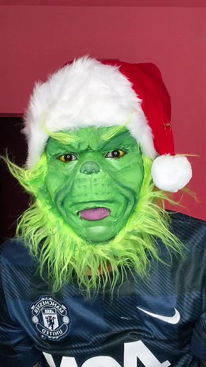 Grinch Transformation Tutorial: Sfx Makeup