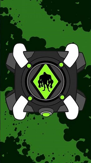 Omnitrix | Upchuck Transformation | Ben 10: Omniverse