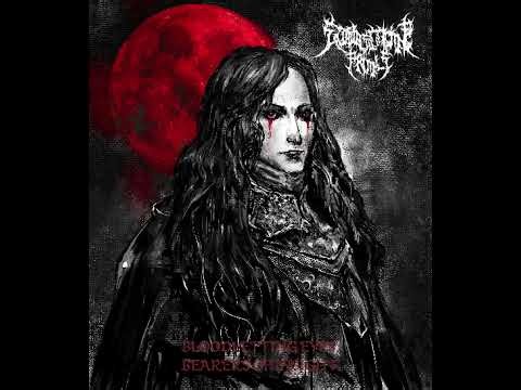 BLOODLETTING PRINCE - BLOODLETTING EYES, BEARERS OF INSIGHT (FULL LP 2026) / (HORROR DEATHCORE)