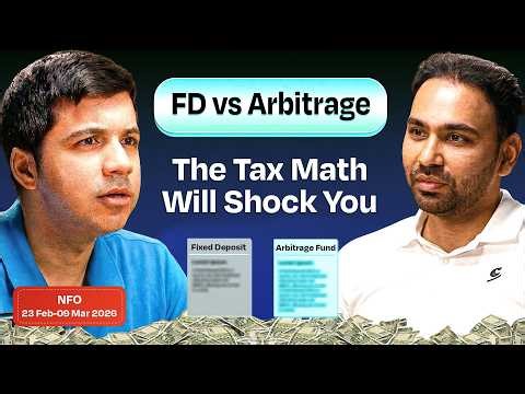 Why Smart Money Is Moving Into Arbitrage Funds | Capitalmind Explains