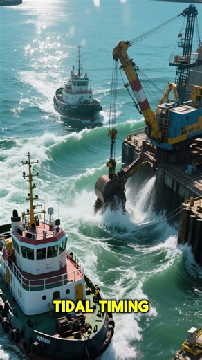 What REALLY Happens When a 200,000-Ton Cargo Ship Gets Stuck