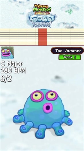 Toe Jammer Cold Island Composer Tutorial
