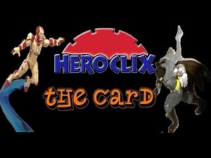 Heroclix Tutorials: Identifying the Card