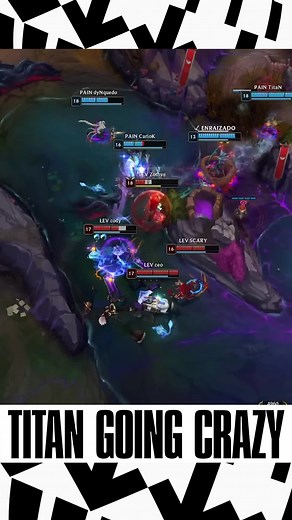 LoL Esports on TikTok