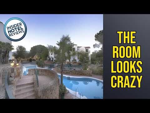 Ona Alanda Club Marbella - The Room Looks Crazy | Marbella, Spain🛏️