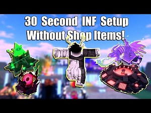 30 Second INF Setup! Fastest Setup | Miner's Haven