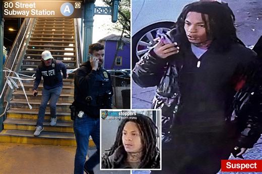 NYPD releases new photos of suspected NYC subway gunman as family reveals victim is paralyzed