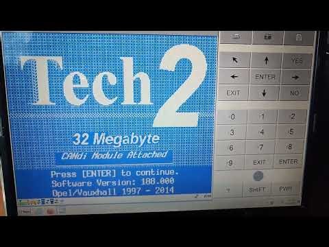 Vxdiag VCX FD Tech2Win FAIL
