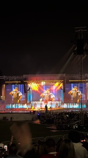 This man is so fione @chrisbrownofficial #chrisbrown #denver #fyp #concert