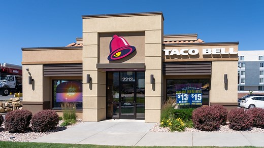 Taco Bell officially begins testing two new 'important' menu items