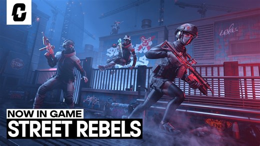 Make your mark in the new winter season inspired by urban culture and street art 🌃 New SO “Silent Streets,” BP, RM, PvE and Prestige seasons, and the “Street Art” weapon series along with other useful additions are waiting for you in the game! 💥 | Warface