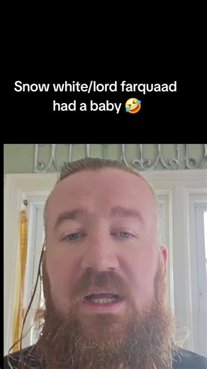 Rachel Zegler's Face Swap with Lord Farquaad