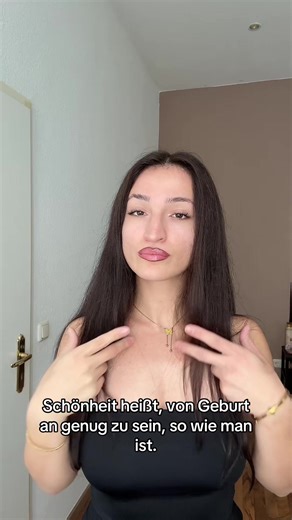 Understanding Beauty and Self-Acceptance