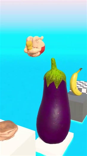 Funny Squeezy Girl Jumping Jack Ep:125 #gaming #squeezygirlgameplay